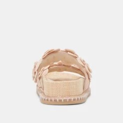 SHERLA SANDALS PRALINE RAFFIA(Sherla Sandals Praline Raffia) -Dolce Vita DOLCEVITA SANDALS SHERLA PRALINERAFFIA 05