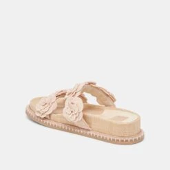 SHERLA SANDALS PRALINE RAFFIA(Sherla Sandals Praline Raffia) -Dolce Vita DOLCEVITA SANDALS SHERLA PRALINERAFFIA 09