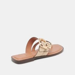 SHORE SANDALS IVORY LEATHER(Shore Sandals Ivory Leather) 15 SHORE SANDALS IVORY LEATHER(Shore Sandals Ivory Leather) -Dolce Vita DOLCEVITA SANDALS SHORE IVORYLEATHER 03