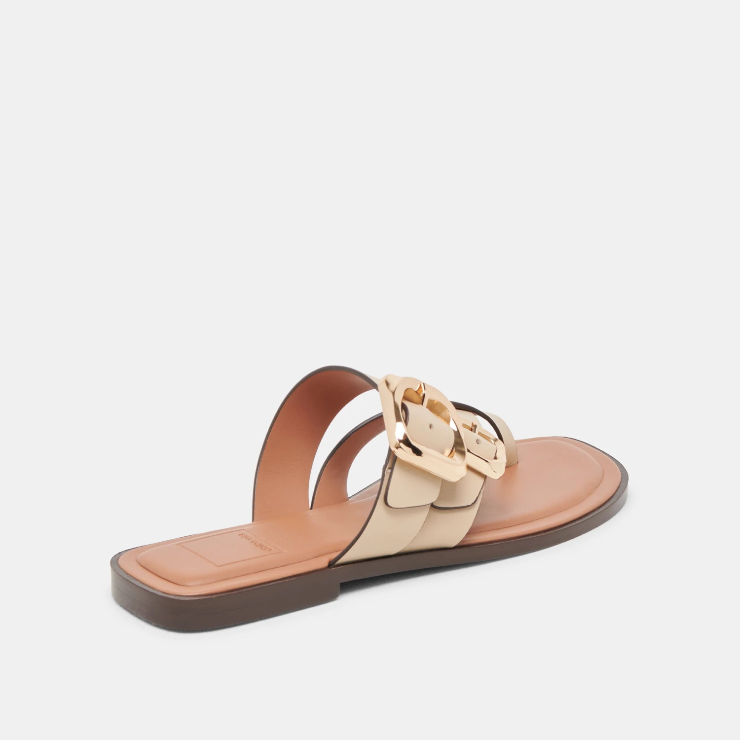 SHORE SANDALS IVORY LEATHER(Shore Sandals Ivory Leather) 5 SHORE SANDALS IVORY LEATHER(Shore Sandals Ivory Leather) - Image 5