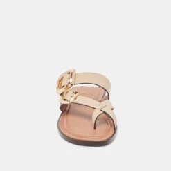 SHORE SANDALS IVORY LEATHER(Shore Sandals Ivory Leather) 18 SHORE SANDALS IVORY LEATHER(Shore Sandals Ivory Leather) -Dolce Vita DOLCEVITA SANDALS SHORE IVORYLEATHER 04