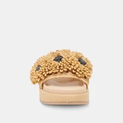 SIDONA FLOWER SANDALS LT NATURAL RAFFIA(Sidona Flower Sandals Lt Natural Raffia) 14 SIDONA FLOWER SANDALS LT NATURAL RAFFIA(Sidona Flower Sandals Lt Natural Raffia) -Dolce Vita DOLCEVITA SANDALS SIDONAFLOWER LTNATURALRAFFIA 04