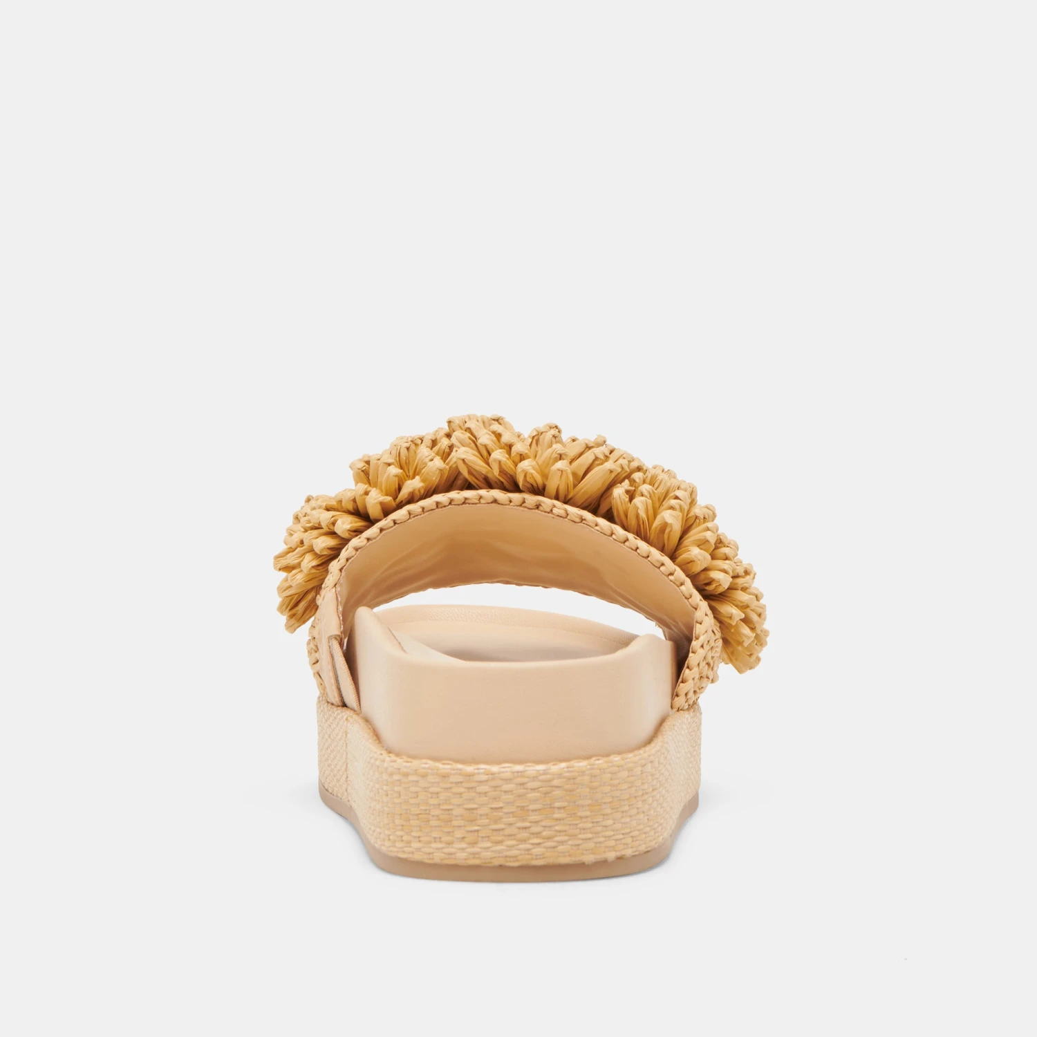 SIDONA FLOWER SANDALS LT NATURAL RAFFIA(Sidona Flower Sandals Lt Natural Raffia) 7 SIDONA FLOWER SANDALS LT NATURAL RAFFIA(Sidona Flower Sandals Lt Natural Raffia) - Image 7