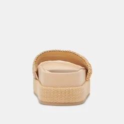 SIDONA SANDALS LT NATURAL RAFFIA(Sidona Sandals Lt Natural Raffia) 21 SIDONA SANDALS LT NATURAL RAFFIA(Sidona Sandals Lt Natural Raffia) -Dolce Vita DOLCEVITA SANDALS SIDONA LTNATURALRAFFIA 05