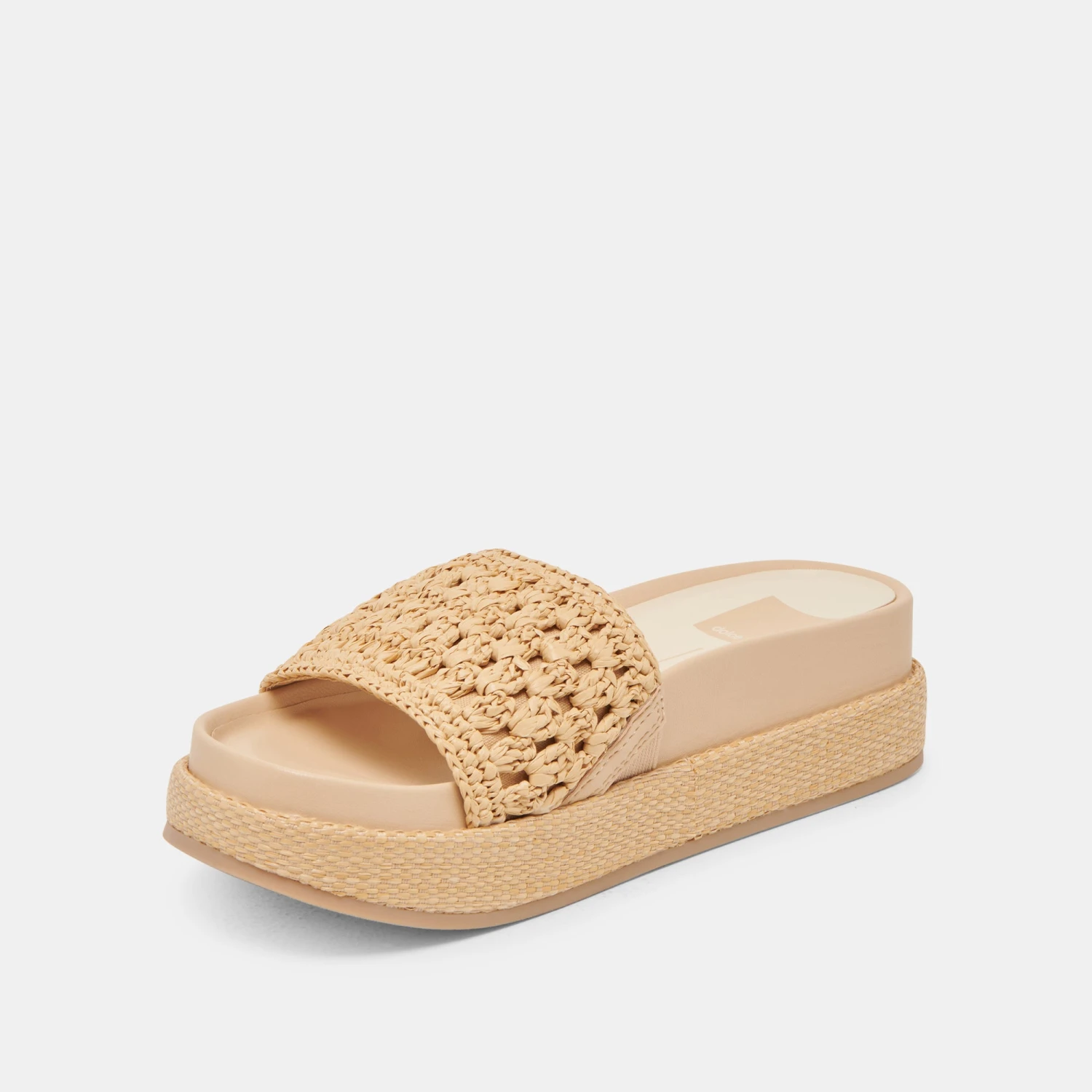 SIDONA SANDALS LT NATURAL RAFFIA(Sidona Sandals Lt Natural Raffia) 7 SIDONA SANDALS LT NATURAL RAFFIA(Sidona Sandals Lt Natural Raffia) - Image 7