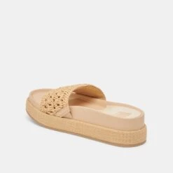 SIDONA SANDALS LT NATURAL RAFFIA(Sidona Sandals Lt Natural Raffia) 19 SIDONA SANDALS LT NATURAL RAFFIA(Sidona Sandals Lt Natural Raffia) -Dolce Vita DOLCEVITA SANDALS SIDONA LTNATURALRAFFIA 09