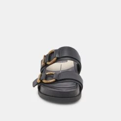 SOYA SANDALS BLACK STELLA(Soya Sandals Black Stella) -Dolce Vita DOLCEVITA SANDALS SOYA BLACKSTELLA 04