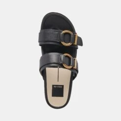 SOYA SANDALS BLACK STELLA(Soya Sandals Black Stella) -Dolce Vita DOLCEVITA SANDALS SOYA BLACKSTELLA 06