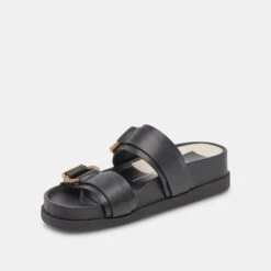 SOYA SANDALS BLACK STELLA(Soya Sandals Black Stella) -Dolce Vita DOLCEVITA SANDALS SOYA BLACKSTELLA 08
