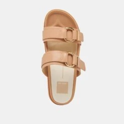 SOYA SANDALS LIGHT TANLEATHER(Soya Sandals Light Tan Leather) -Dolce Vita DOLCEVITA SANDALS SOYA LIGHTTANLEATHER 06