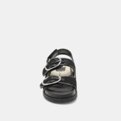 STARLA MESH SANDALS BLACK WOVEN MESH(Starla Mesh Sandals Black Woven Mesh) 18 STARLA MESH SANDALS BLACK WOVEN MESH(Starla Mesh Sandals Black Woven Mesh) -Dolce Vita DOLCEVITA SANDALS STARLAMESH BLACKWOVENMESH 04