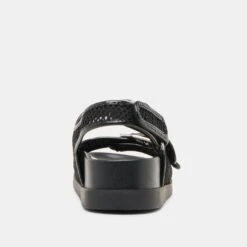 STARLA MESH SANDALS BLACK WOVEN MESH(Starla Mesh Sandals Black Woven Mesh) 19 STARLA MESH SANDALS BLACK WOVEN MESH(Starla Mesh Sandals Black Woven Mesh) -Dolce Vita DOLCEVITA SANDALS STARLAMESH BLACKWOVENMESH 05
