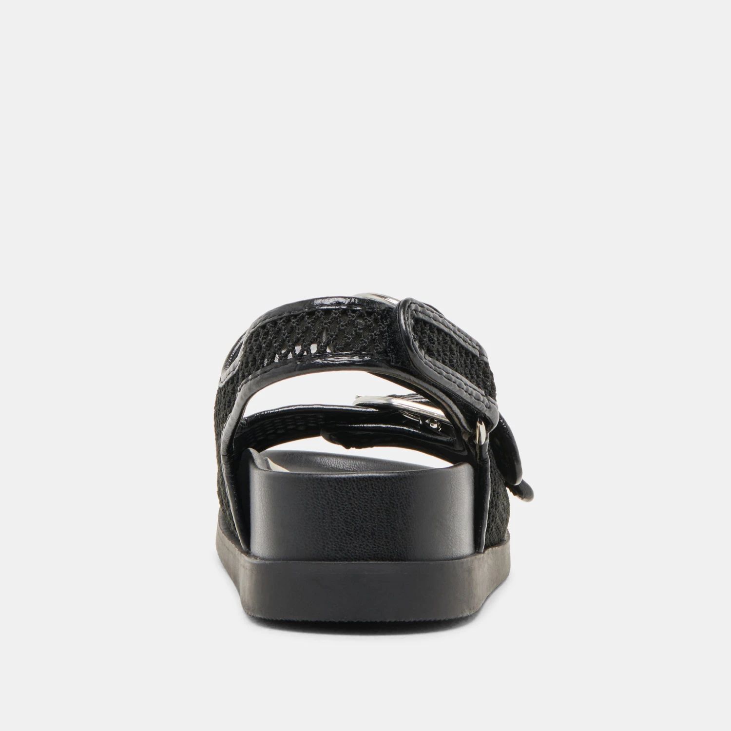 STARLA MESH SANDALS BLACK WOVEN MESH(Starla Mesh Sandals Black Woven Mesh) 9 STARLA MESH SANDALS BLACK WOVEN MESH(Starla Mesh Sandals Black Woven Mesh) - Image 9