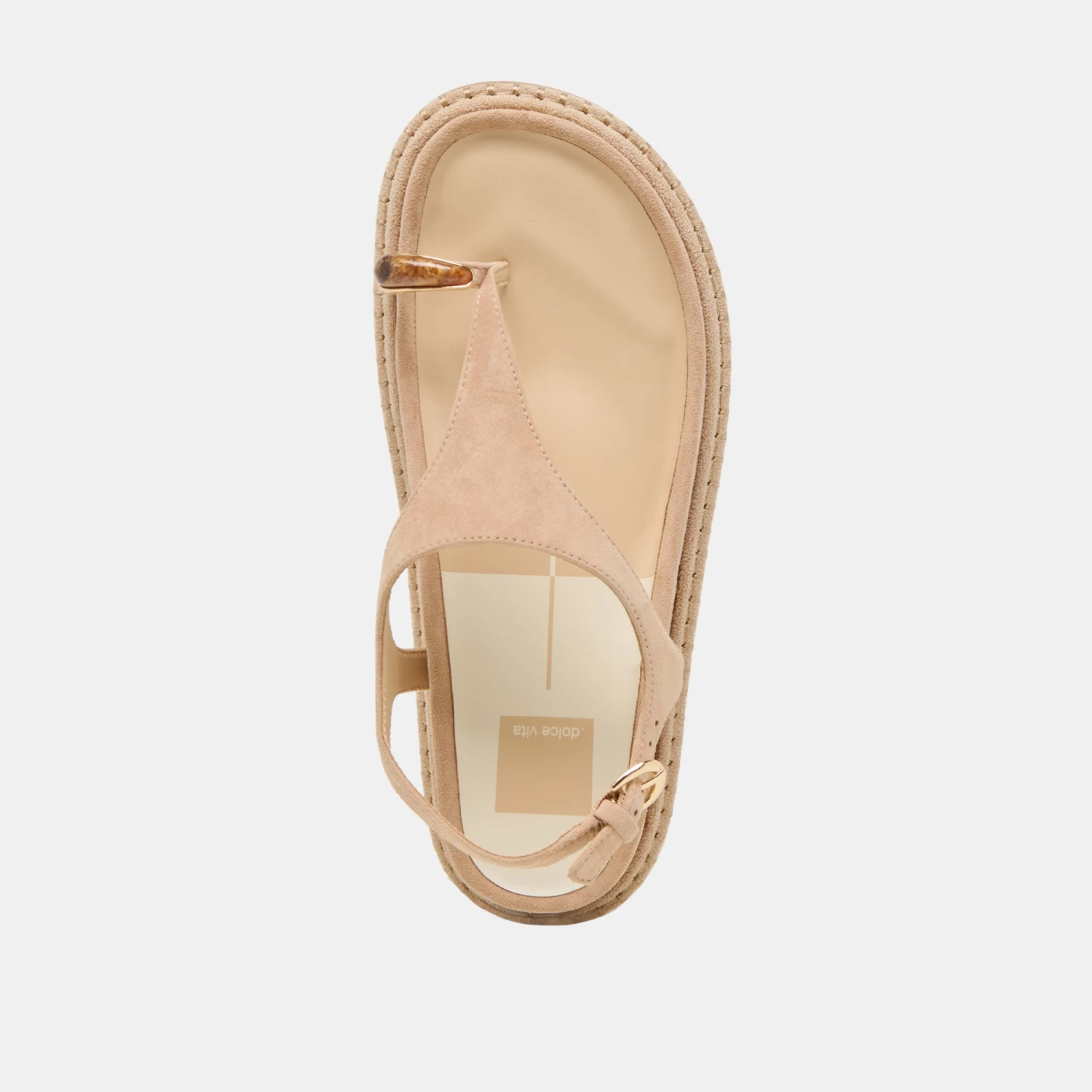 STEFAN GEMSTONE SANDALS BAMBOO SUEDE(Stefan Gemstone Sandals Bamboo Suede) 10 STEFAN GEMSTONE SANDALS BAMBOO SUEDE(Stefan Gemstone Sandals Bamboo Suede) - Image 10