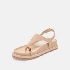 STEFAN GEMSTONE SANDALS BAMBOO SUEDE(Stefan Gemstone Sandals Bamboo Suede) 16 STEFAN GEMSTONE SANDALS BAMBOO SUEDE(Stefan Gemstone Sandals Bamboo Suede) -Dolce Vita DOLCEVITA SANDALS STEFANGEMSTONE BAMBOOSUEDE 08