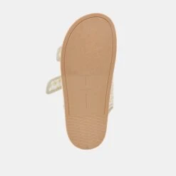 STUART FLORAL SANDALS WHITE YELLOW FLORAL MESH(Stuart Floral Sandals White Yellow Floral Mesh) 21 STUART FLORAL SANDALS WHITE YELLOW FLORAL MESH(Stuart Floral Sandals White Yellow Floral Mesh) -Dolce Vita DOLCEVITA SANDALS STUARTFLORAL WHITEYELLOWFLORALMESH 07