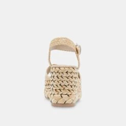 TIAGO WEDGES LT NATURAL RAFFIA - Re:vita(Tiago Wedges Lt Natural Raffia Resale) 17 TIAGO WEDGES LT NATURAL RAFFIA - Re:vita(Tiago Wedges Lt Natural Raffia Resale) -Dolce Vita DOLCEVITA SANDALS TIAGO LTNATURALRAFFIA 05