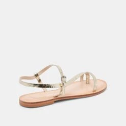 WANDRE SANDALS GOLD DISTRESSED LEATHER(Wandre Sandals Gold Distressed Leather) 11 WANDRE SANDALS GOLD DISTRESSED LEATHER(Wandre Sandals Gold Distressed Leather) -Dolce Vita DOLCEVITA SANDALS WANDRE GOLD DISTRESSED LEATHER 03
