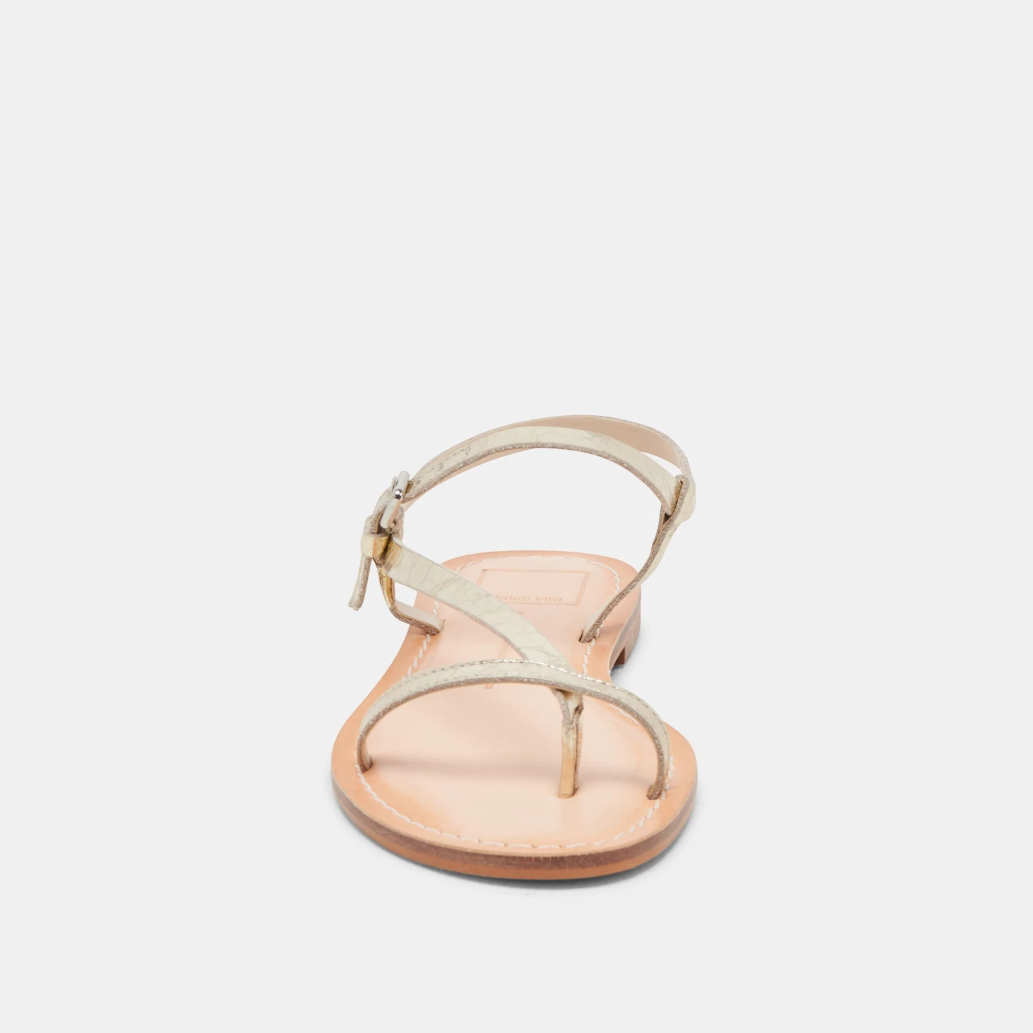 WANDRE SANDALS GOLD DISTRESSED LEATHER(Wandre Sandals Gold Distressed Leather) 6 WANDRE SANDALS GOLD DISTRESSED LEATHER(Wandre Sandals Gold Distressed Leather) - Image 6