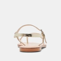 WANDRE SANDALS GOLD DISTRESSED LEATHER(Wandre Sandals Gold Distressed Leather) 15 WANDRE SANDALS GOLD DISTRESSED LEATHER(Wandre Sandals Gold Distressed Leather) -Dolce Vita DOLCEVITA SANDALS WANDRE GOLD DISTRESSED LEATHER 05