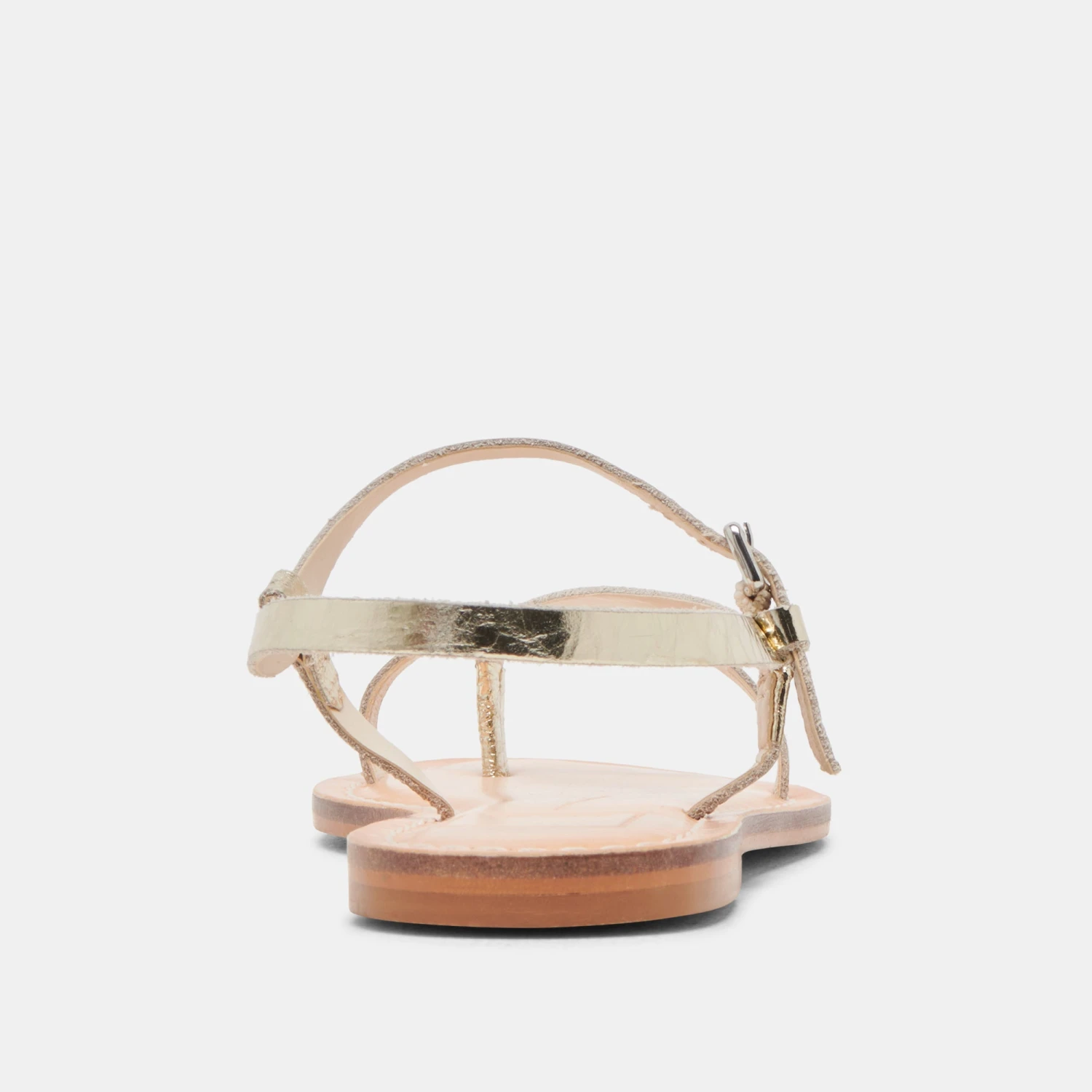 WANDRE SANDALS GOLD DISTRESSED LEATHER(Wandre Sandals Gold Distressed Leather) 7 WANDRE SANDALS GOLD DISTRESSED LEATHER(Wandre Sandals Gold Distressed Leather) - Image 7