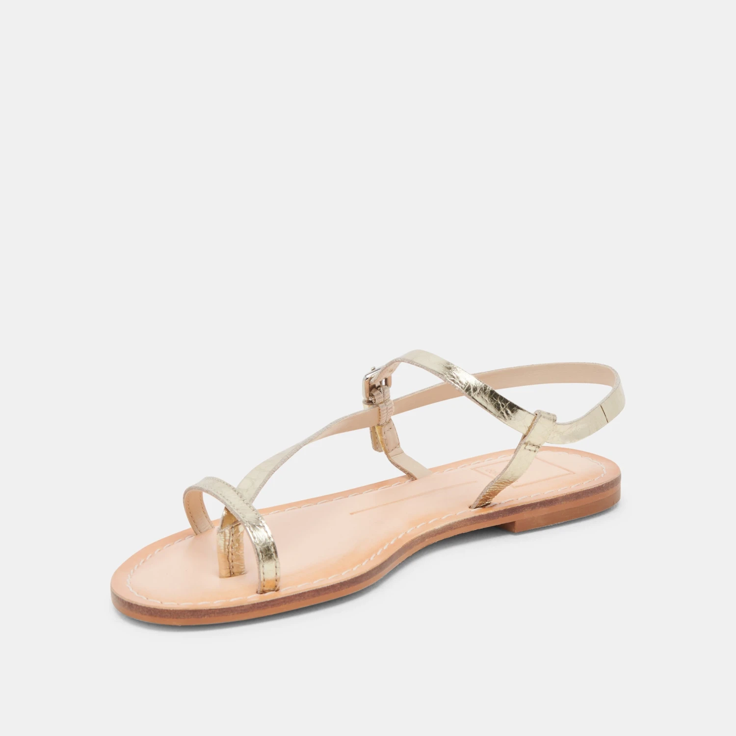 WANDRE SANDALS GOLD DISTRESSED LEATHER(Wandre Sandals Gold Distressed Leather) 4 WANDRE SANDALS GOLD DISTRESSED LEATHER(Wandre Sandals Gold Distressed Leather) - Image 4