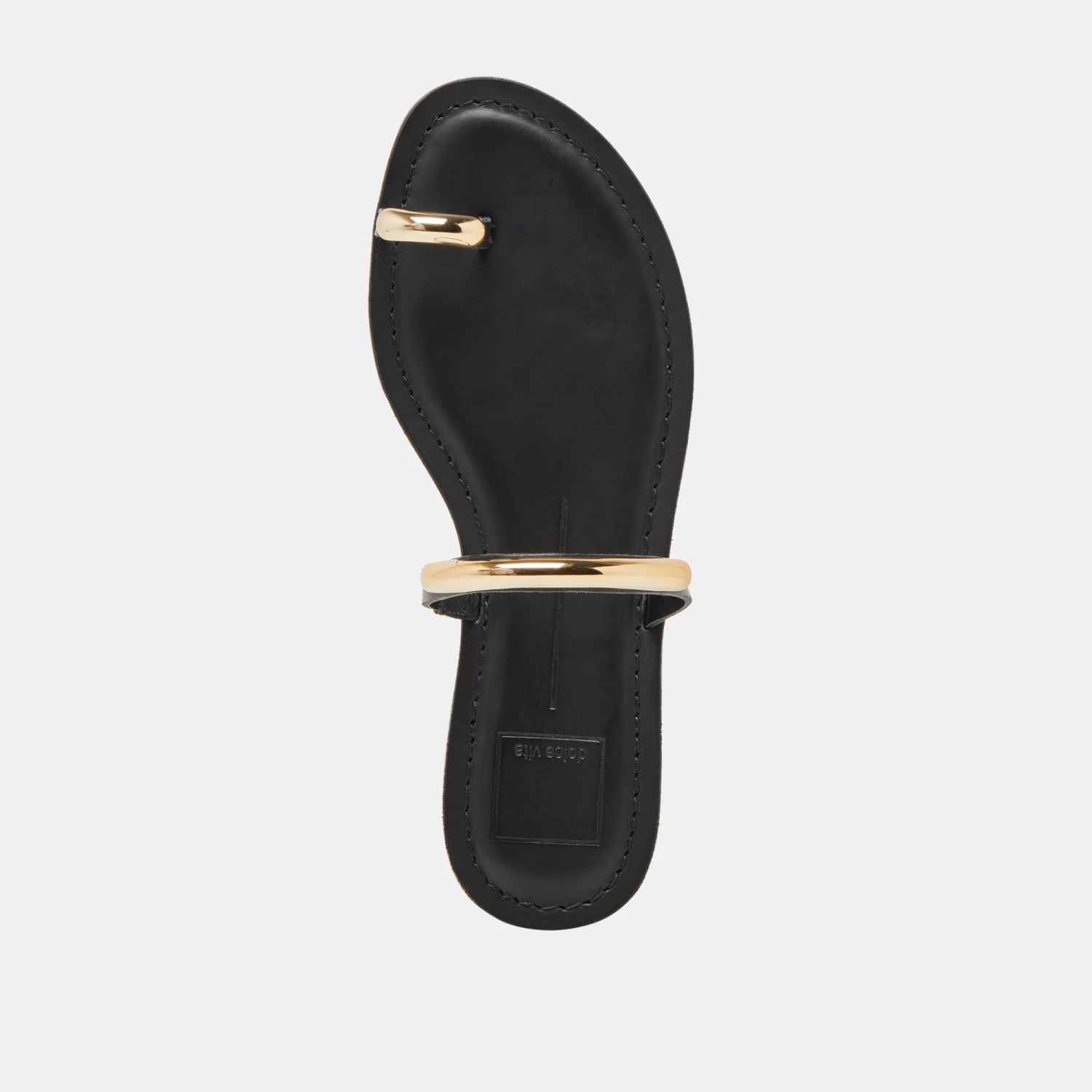 WINK SANDALS BLACK LEATHER(Wink Sandals Black Leather) 11 WINK SANDALS BLACK LEATHER(Wink Sandals Black Leather) - Image 11