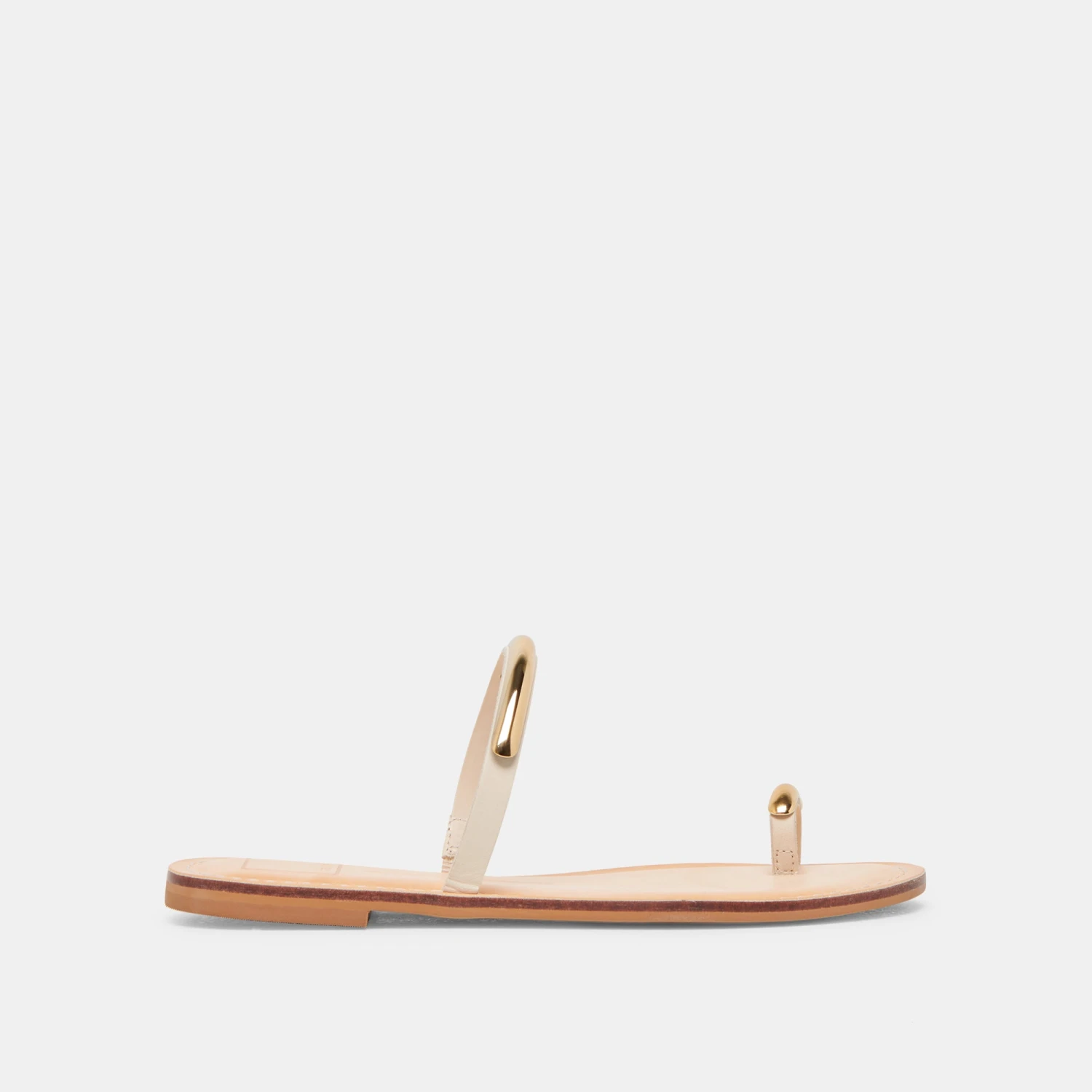 WINK WIDE SANDALS BONE LEATHER(Wink Wide Sandals Bone Leather) 1 WINK WIDE SANDALS BONE LEATHER(Wink Wide Sandals Bone Leather)