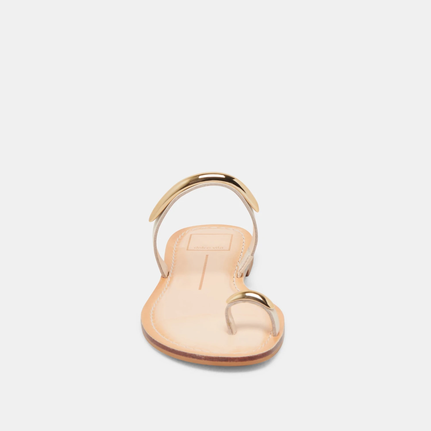 WINK WIDE SANDALS BONE LEATHER(Wink Wide Sandals Bone Leather) 6 WINK WIDE SANDALS BONE LEATHER(Wink Wide Sandals Bone Leather) - Image 6