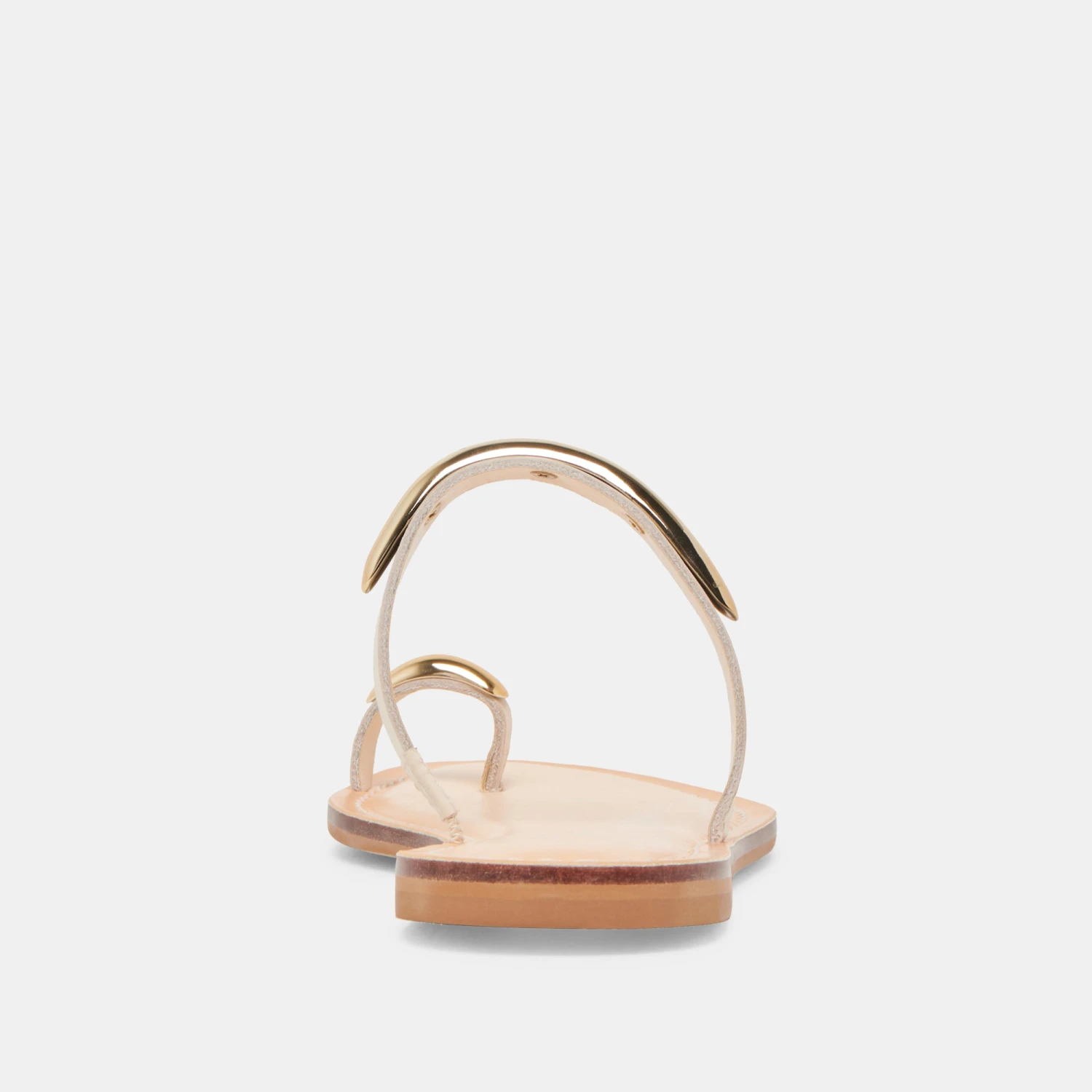 WINK WIDE SANDALS BONE LEATHER(Wink Wide Sandals Bone Leather) 7 WINK WIDE SANDALS BONE LEATHER(Wink Wide Sandals Bone Leather) - Image 7