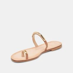 WINK SANDALS SADDLE LEATHER(Wink Sandals Saddle Leather) 12 WINK SANDALS SADDLE LEATHER(Wink Sandals Saddle Leather) -Dolce Vita DOLCEVITA SANDALS WINK SADDLELEATHER 08
