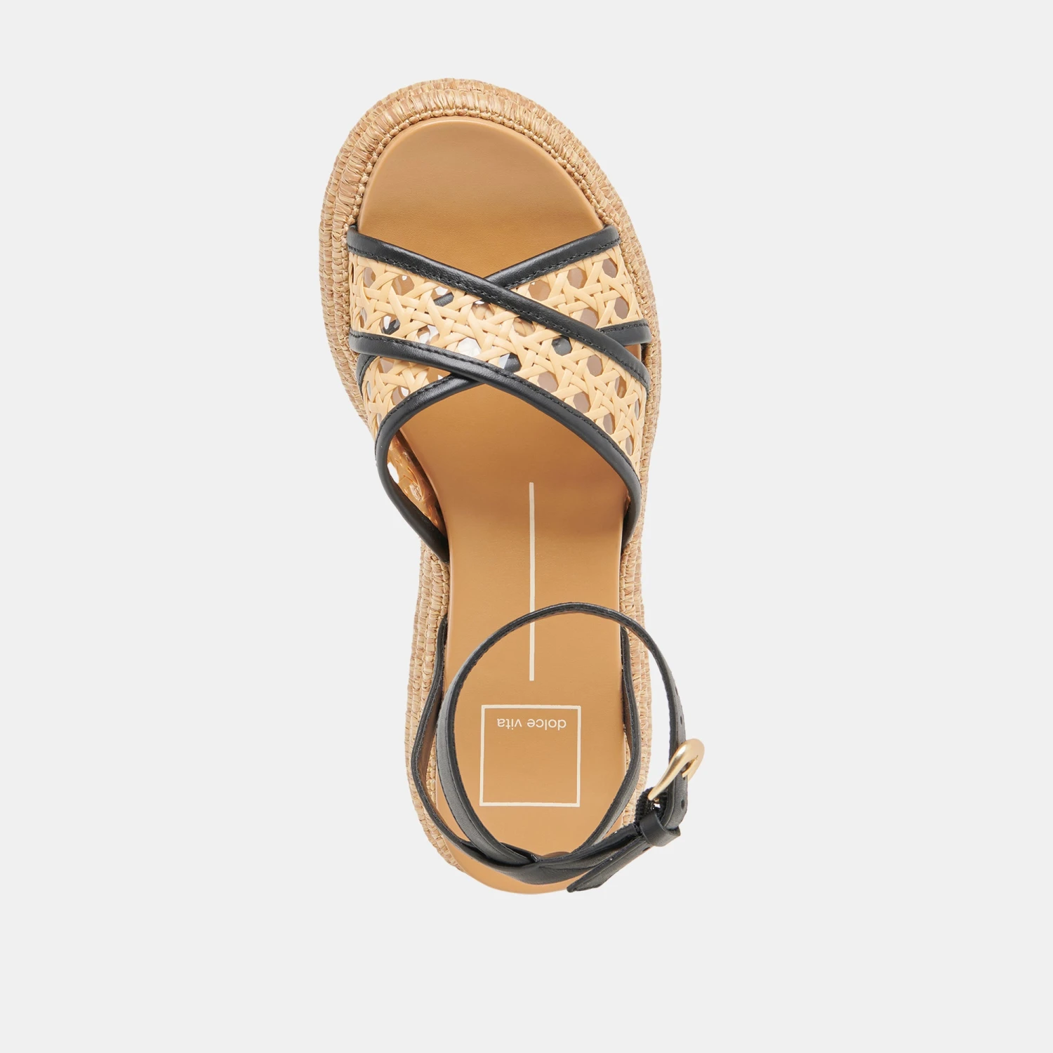 WRILEY SANDALS BLACK WOVEN RAFFIA(Wriley Sandals Black Woven Raffia) 9 WRILEY SANDALS BLACK WOVEN RAFFIA(Wriley Sandals Black Woven Raffia) - Image 9