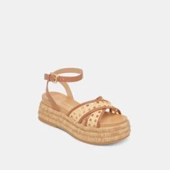 WRILEY SANDALS SADDLE WOVEN RAFFIA(Wriley Sandals Saddle Woven Raffia) 14 WRILEY SANDALS SADDLE WOVEN RAFFIA(Wriley Sandals Saddle Woven Raffia) -Dolce Vita DOLCEVITA SANDALS WRILEY SADDLEWOVENRAFFIA 01