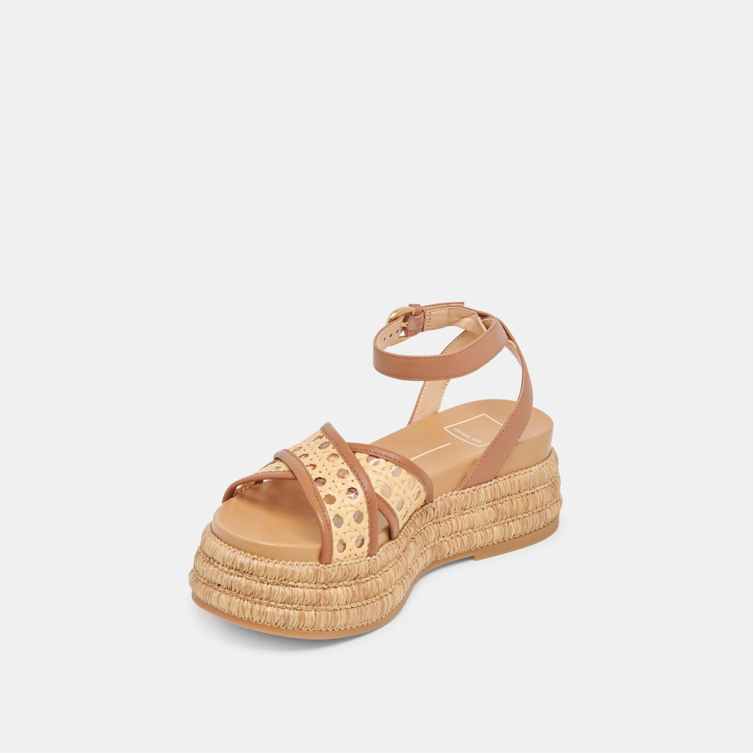 WRILEY SANDALS SADDLE WOVEN RAFFIA(Wriley Sandals Saddle Woven Raffia) 6 WRILEY SANDALS SADDLE WOVEN RAFFIA(Wriley Sandals Saddle Woven Raffia) - Image 6