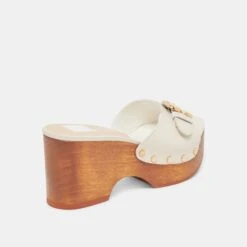 YALAH HEELS OFF WHITE LEATHER(Yalah Heels Off White Leather) 16 YALAH HEELS OFF WHITE LEATHER(Yalah Heels Off White Leather) -Dolce Vita DOLCEVITA SANDALS YALAH OFFWHITELEATHER 03