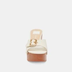 YALAH HEELS OFF WHITE LEATHER(Yalah Heels Off White Leather) 20 YALAH HEELS OFF WHITE LEATHER(Yalah Heels Off White Leather) -Dolce Vita DOLCEVITA SANDALS YALAH OFFWHITELEATHER 04