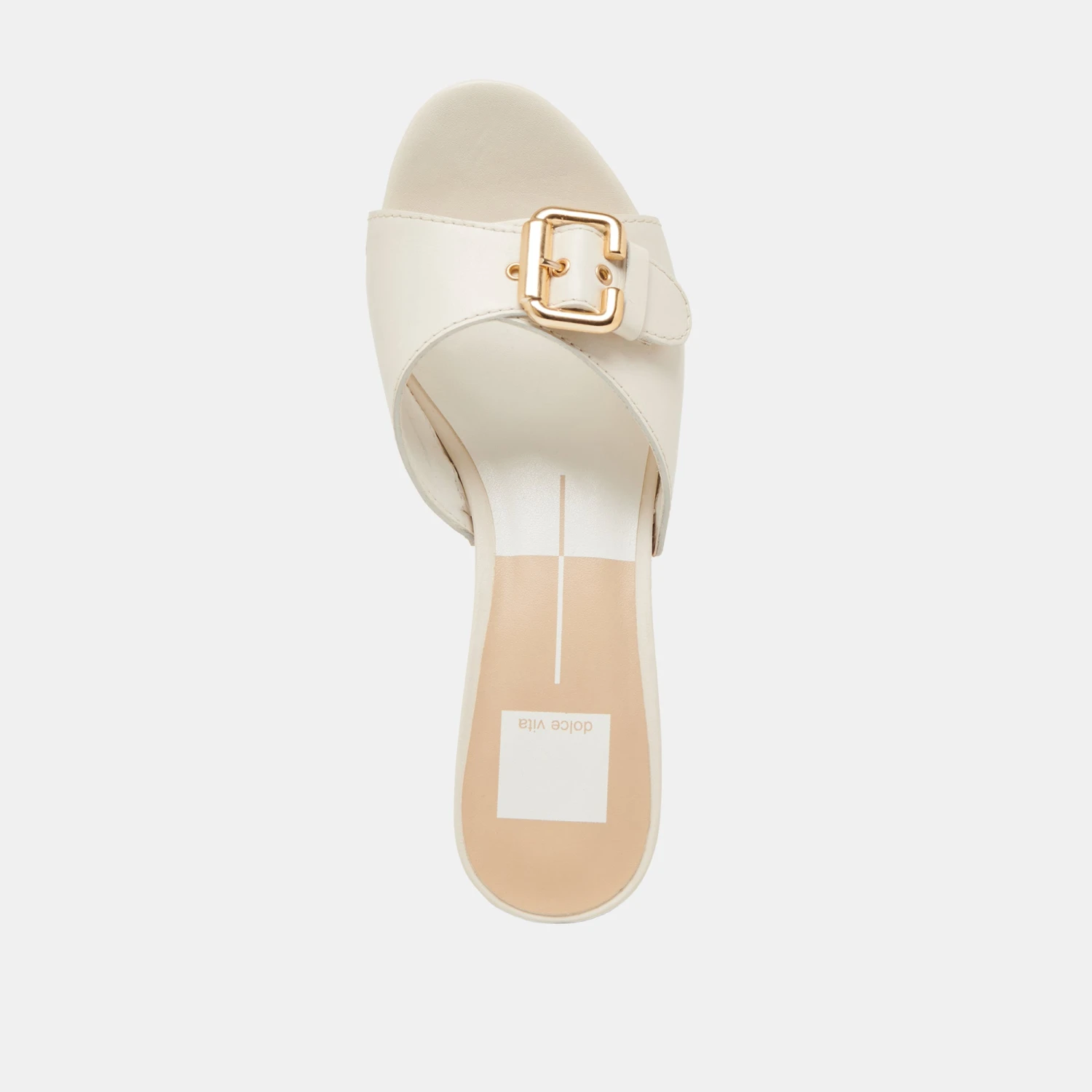 YALAH HEELS OFF WHITE LEATHER(Yalah Heels Off White Leather) 11 YALAH HEELS OFF WHITE LEATHER(Yalah Heels Off White Leather) - Image 11