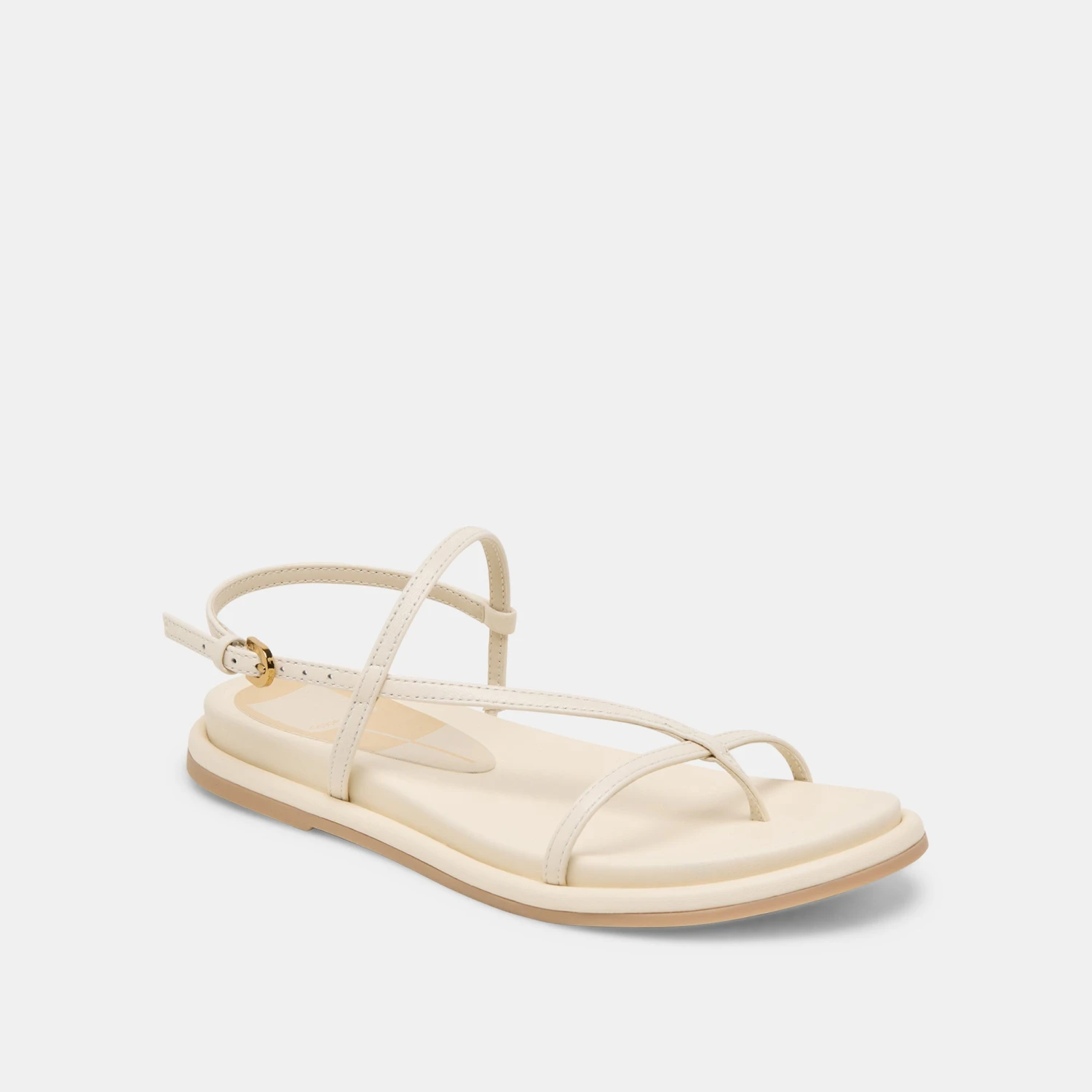 DALLEN SANDALS OFF WHITE LEATHER(Dallen Sandals Off White Leather) 2 DALLEN SANDALS OFF WHITE LEATHER(Dallen Sandals Off White Leather) - Image 2