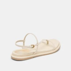 DALLEN SANDALS OFF WHITE LEATHER(Dallen Sandals Off White Leather) 11 DALLEN SANDALS OFF WHITE LEATHER(Dallen Sandals Off White Leather) -Dolce Vita DOLCEVITA SANDAL DALLEN OFFWHITELEATHER 03