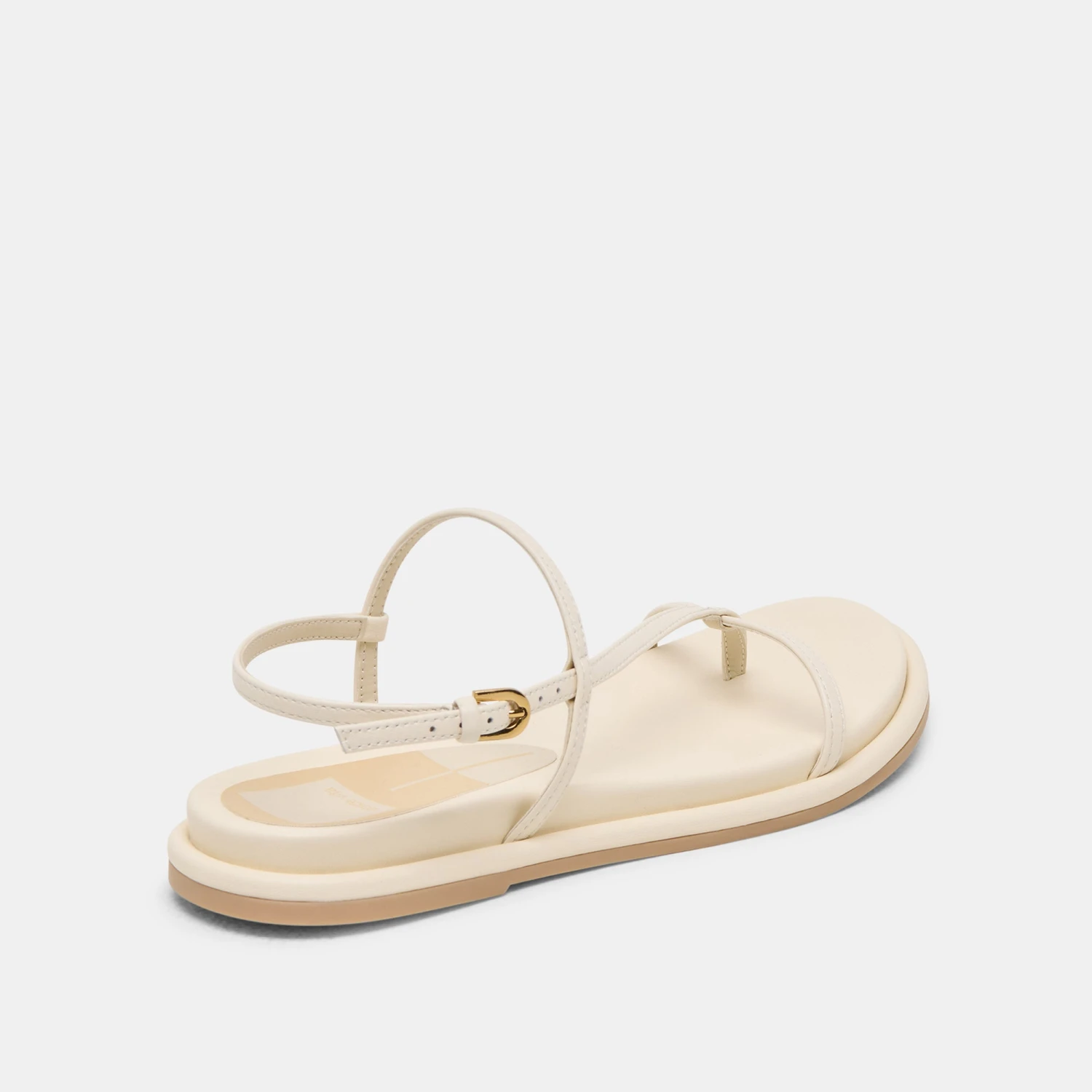 DALLEN SANDALS OFF WHITE LEATHER(Dallen Sandals Off White Leather) 3 DALLEN SANDALS OFF WHITE LEATHER(Dallen Sandals Off White Leather) - Image 3