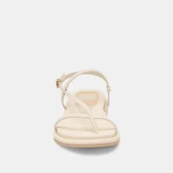 DALLEN SANDALS OFF WHITE LEATHER(Dallen Sandals Off White Leather) 14 DALLEN SANDALS OFF WHITE LEATHER(Dallen Sandals Off White Leather) -Dolce Vita DOLCEVITA SANDAL DALLEN OFFWHITELEATHER 04