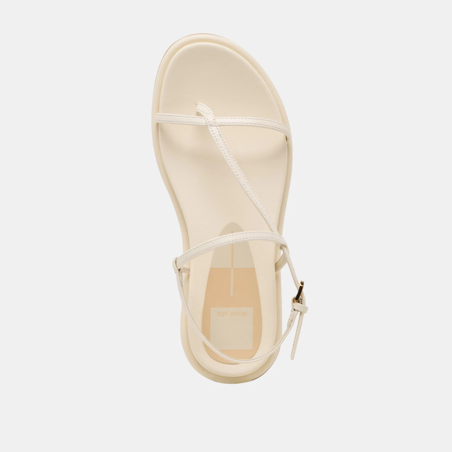 DALLEN SANDALS OFF WHITE LEATHER(Dallen Sandals Off White Leather) 8 DALLEN SANDALS OFF WHITE LEATHER(Dallen Sandals Off White Leather) - Image 8