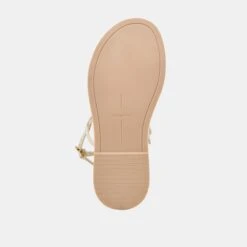 DALLEN SANDALS OFF WHITE LEATHER(Dallen Sandals Off White Leather) 17 DALLEN SANDALS OFF WHITE LEATHER(Dallen Sandals Off White Leather) -Dolce Vita DOLCEVITA SANDAL DALLEN OFFWHITELEATHER 07
