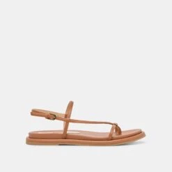 DALLEN SANDALS SADDLE LEATHER(Dallen Sandals Saddle Leather)