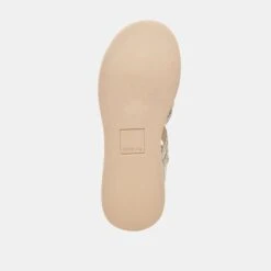 GATSBY SANDALS CREME LEATHER(Gatsby Sandals Creme Leather) -Dolce Vita DOLCEVITA SANDAL GATSBY CREMELEATHER 07