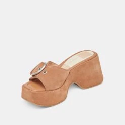 GISEL HEELS SADDLE SUEDE - Re:vita(Gisel Heels Saddle Suede Pomw6juhaz Resale) -Dolce Vita DOLCEVITA SANDAL GISEL SADDLESUEDE 08 57e4fa54 e193 433c 987d 7d8fffa4ba28