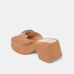 GISEL HEELS SADDLE SUEDE - Re:vita(Gisel Heels Saddle Suede Pomw6juhaz Resale) -Dolce Vita DOLCEVITA SANDAL GISEL SADDLESUEDE 09 1ea890b1 ca5c 4d95 b669 dae6f37e4328