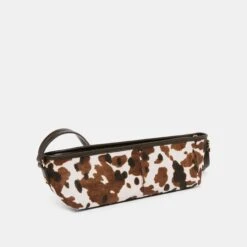 SAVAII SHOULDER BAG COCOA CALF HAIR(Savaii Shoulder Bag Cocoa Calf Hair) -Dolce Vita DOLCEVITA SHOULDERBAG SAVAII COCOAHAIRCALFHAIR 2
