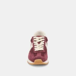 B.NTCD MESH SNEAKERS CRANBERRY WOVEN MESH(B Ntcd Mesh Sneakers Cranberry Woven Mesh) 14 B.NTCD MESH SNEAKERS CRANBERRY WOVEN MESH(B Ntcd Mesh Sneakers Cranberry Woven Mesh) -Dolce Vita DOLCEVITA SNEAKERS B.NTCDMESH CRANBERRYWOVENMESH 04