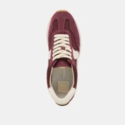 B.NTCD MESH SNEAKERS CRANBERRY WOVEN MESH(B Ntcd Mesh Sneakers Cranberry Woven Mesh) 16 B.NTCD MESH SNEAKERS CRANBERRY WOVEN MESH(B Ntcd Mesh Sneakers Cranberry Woven Mesh) -Dolce Vita DOLCEVITA SNEAKERS B.NTCDMESH CRANBERRYWOVENMESH 06